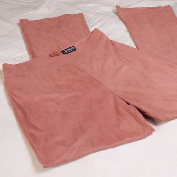 Pink dressy pants - Picture 2 of 8